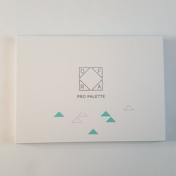 OFRA Free Spirit Pro Full Face Eyeshadow Highlighter Bronzer Blush Palette $99 - Picture 3 of 4